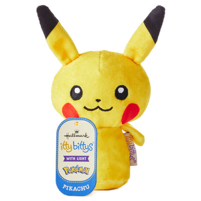 Pokémon Pikachu Plush With Light
