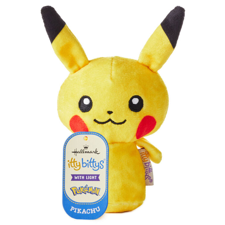 Pokémon Pikachu Plush With Light