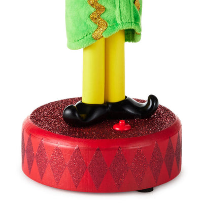 Elf Buddy the Elf™ Nutcracker Figurine With Sound, 13"