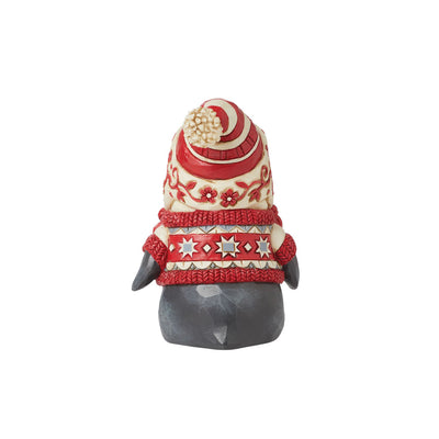Nordic Noel Penguin in Sweater