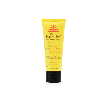 Grapefruit Blossom Honey Lotion 2.25 oz