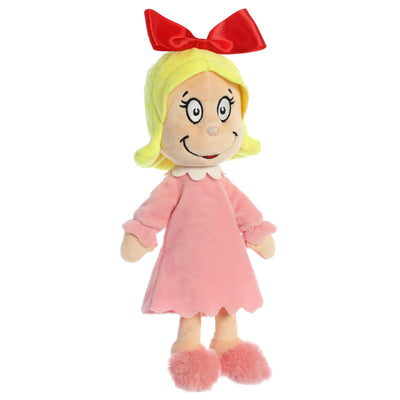 Cindy Lou Who - Dr. Seuss - 12"