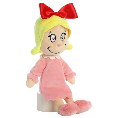 Cindy Lou Who - Dr. Seuss - 12"