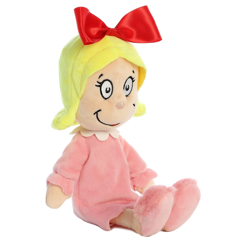 Cindy Lou Who - Dr. Seuss - 12"
