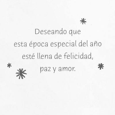 Festive Cityscape Boxed Christmas Cards, Pack of 16