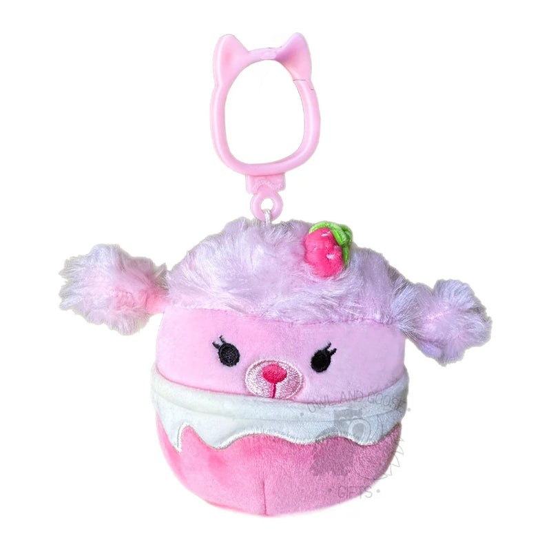 Chloe 3.5" Clip