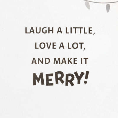 Embrace the Chaos Boxed Christmas Cards, Pack of 16