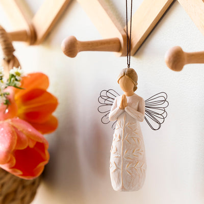 A Tree, A Prayer Ornament