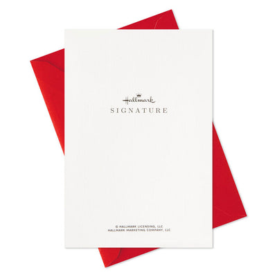 Wood Door With Sled and Ice Skates Boxed Christmas Cards, Pack of 8