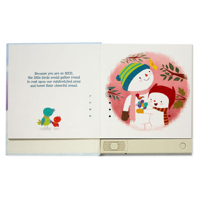 Snow Much Fun Together! Recordable Storybook