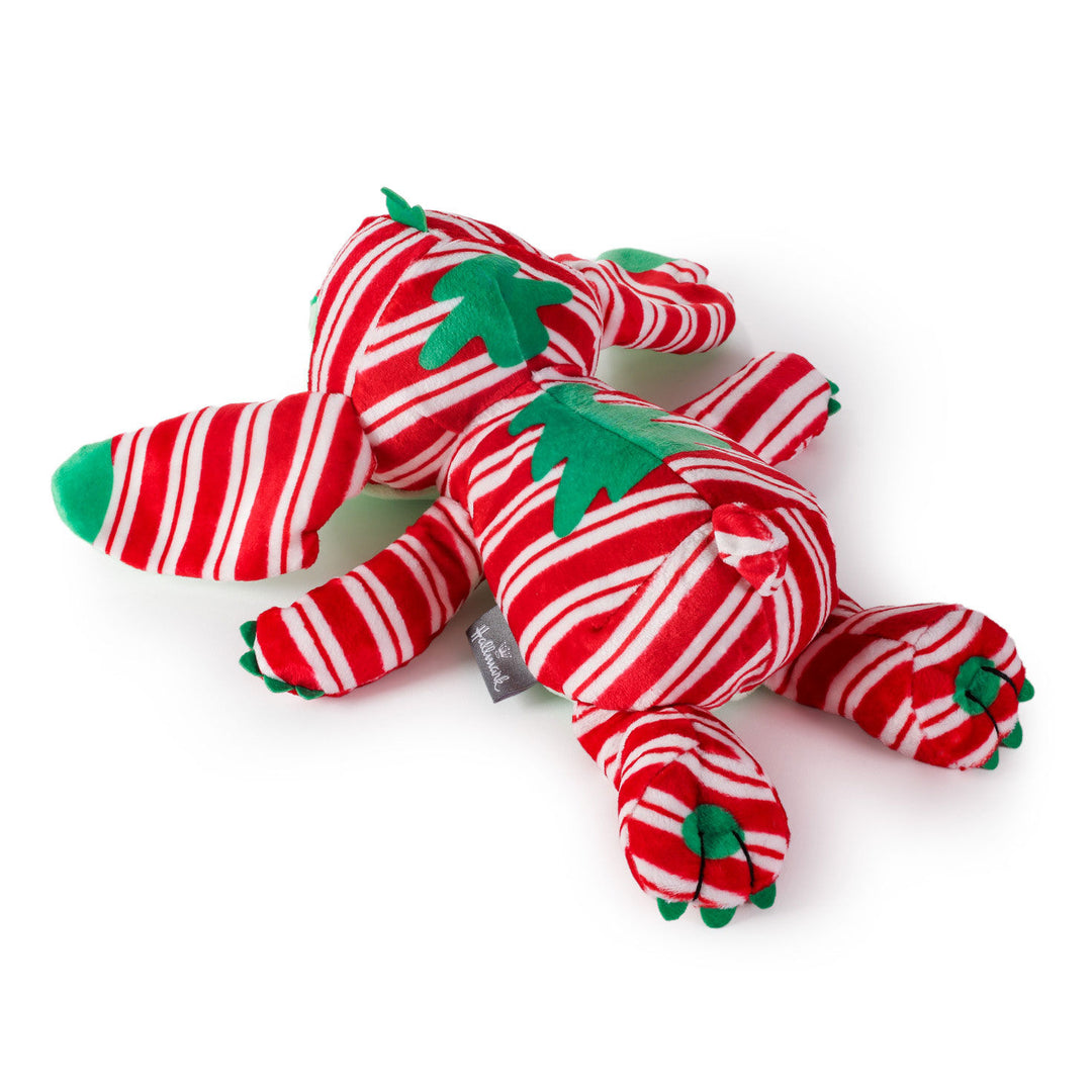 Disney Stitch Candy Cane Floppy Plush, 11
