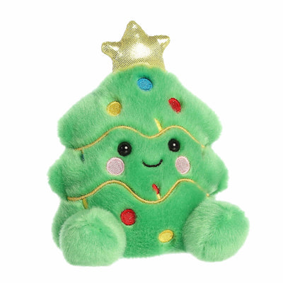 Douglas Christmas Tree - Palm Pals - 5"