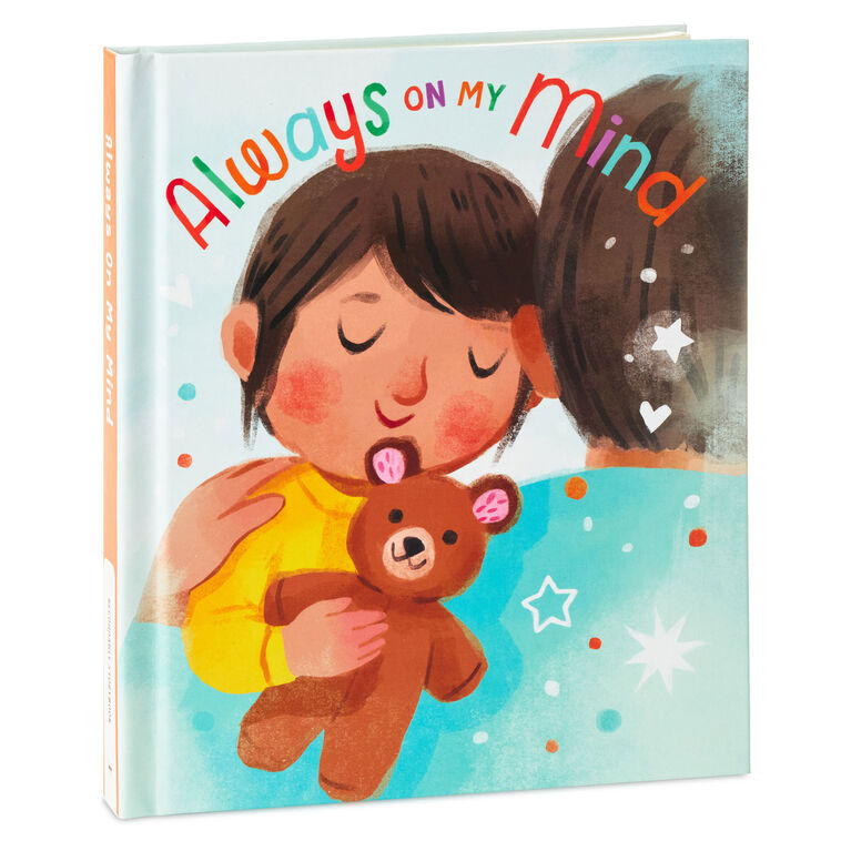 Always On My Mind Recordable Storybook