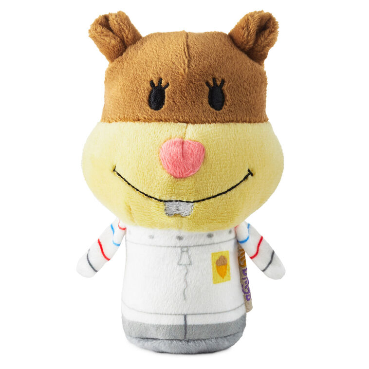 Nickelodeon SpongeBob SquarePants Sandy Cheeks Plush