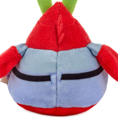 Nickelodeon SpongeBob SquarePants Mr. Krabs Plush