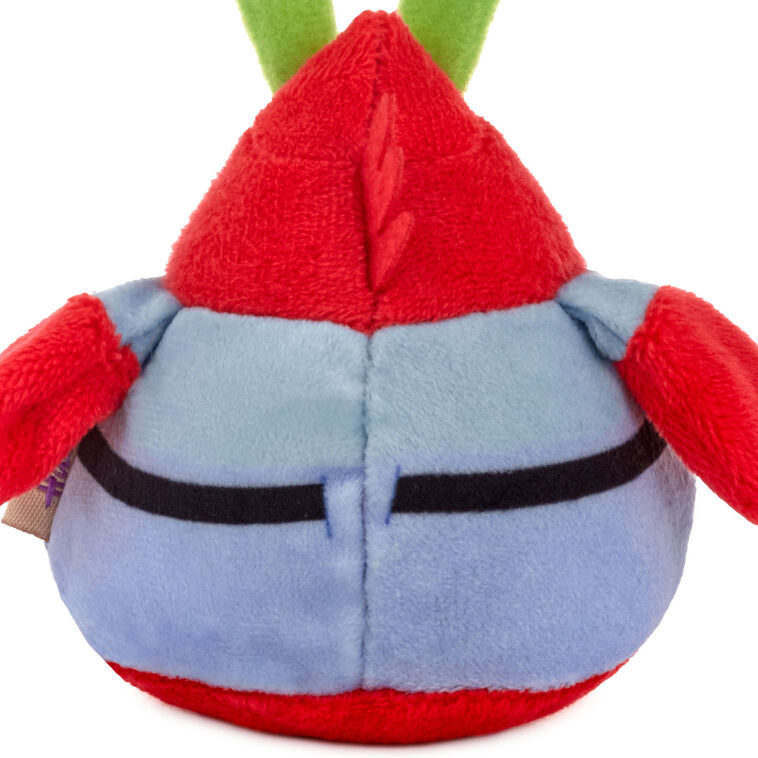 Nickelodeon SpongeBob SquarePants Mr. Krabs Plush