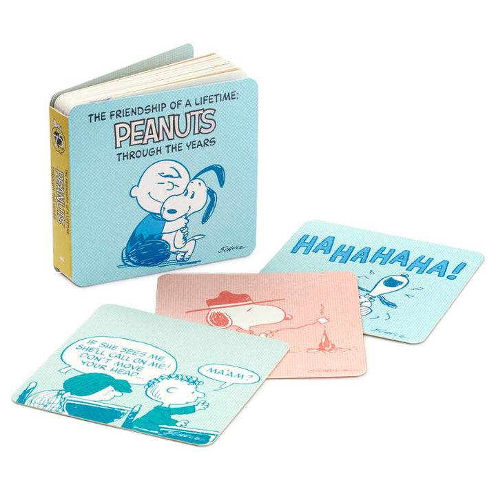 Hallmark Peanuts® 75th Anniversary Friendship of a Lifetime