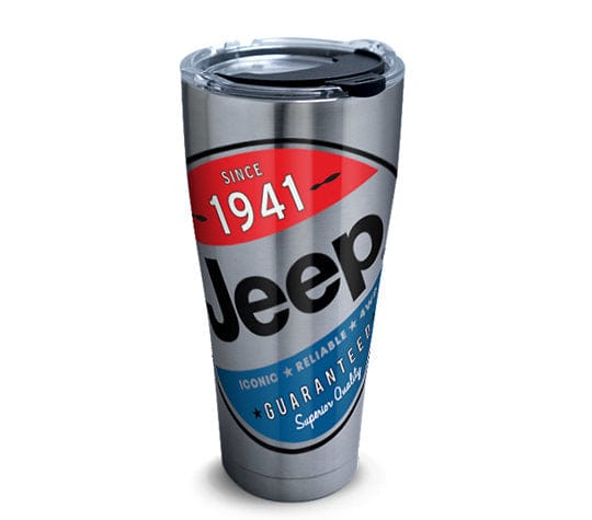 Jeep 30oz Tumbler