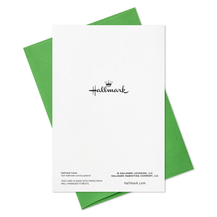 The Best and Simplest Gifts Packaged Christmas Cards, Set of 5