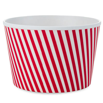 Hallmark Channel Holiday Movie-Watching Popcorn Snack Bowls, Set of 4