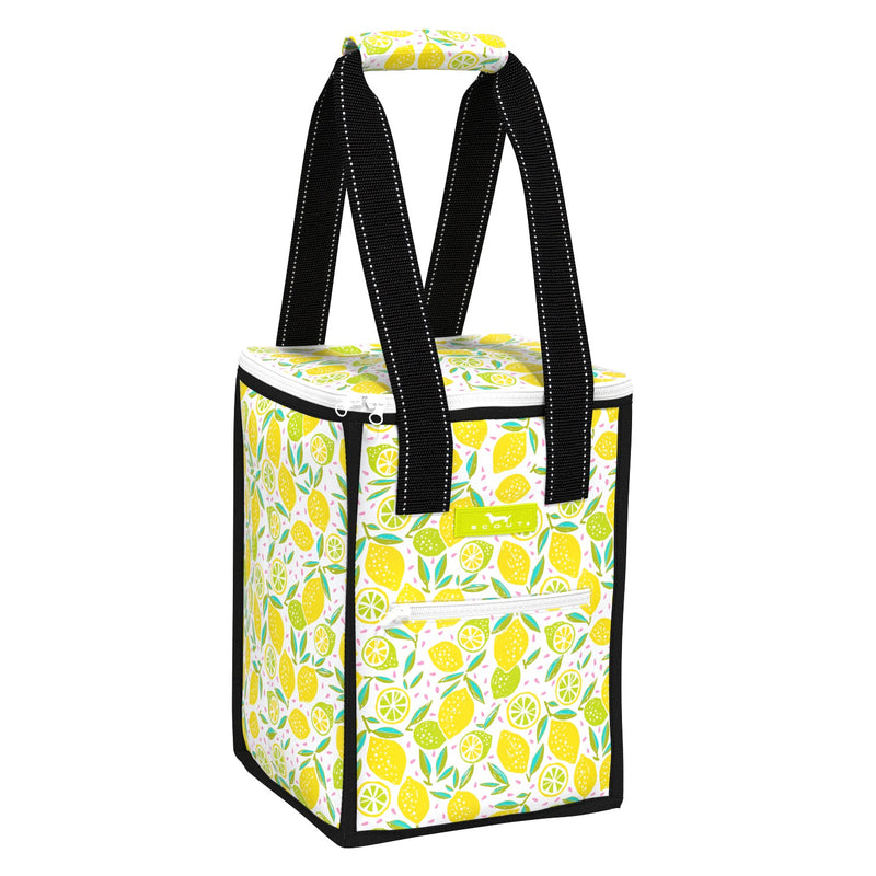 Soft Cooler Medium Pleasure Chest - Lemoncello