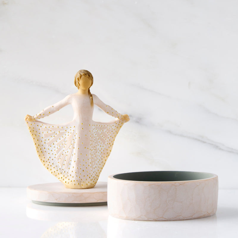 Butterfly Keepsake Box