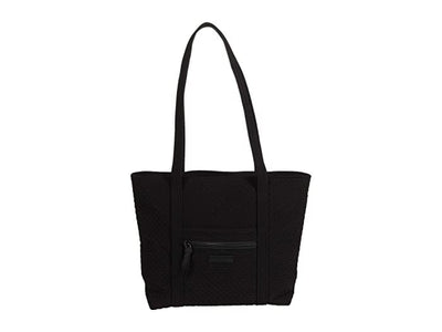 Small Vera Tote Bag - True Black