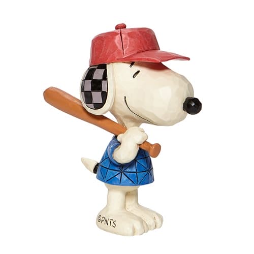 Peanuts figurines designed by Jim Shore