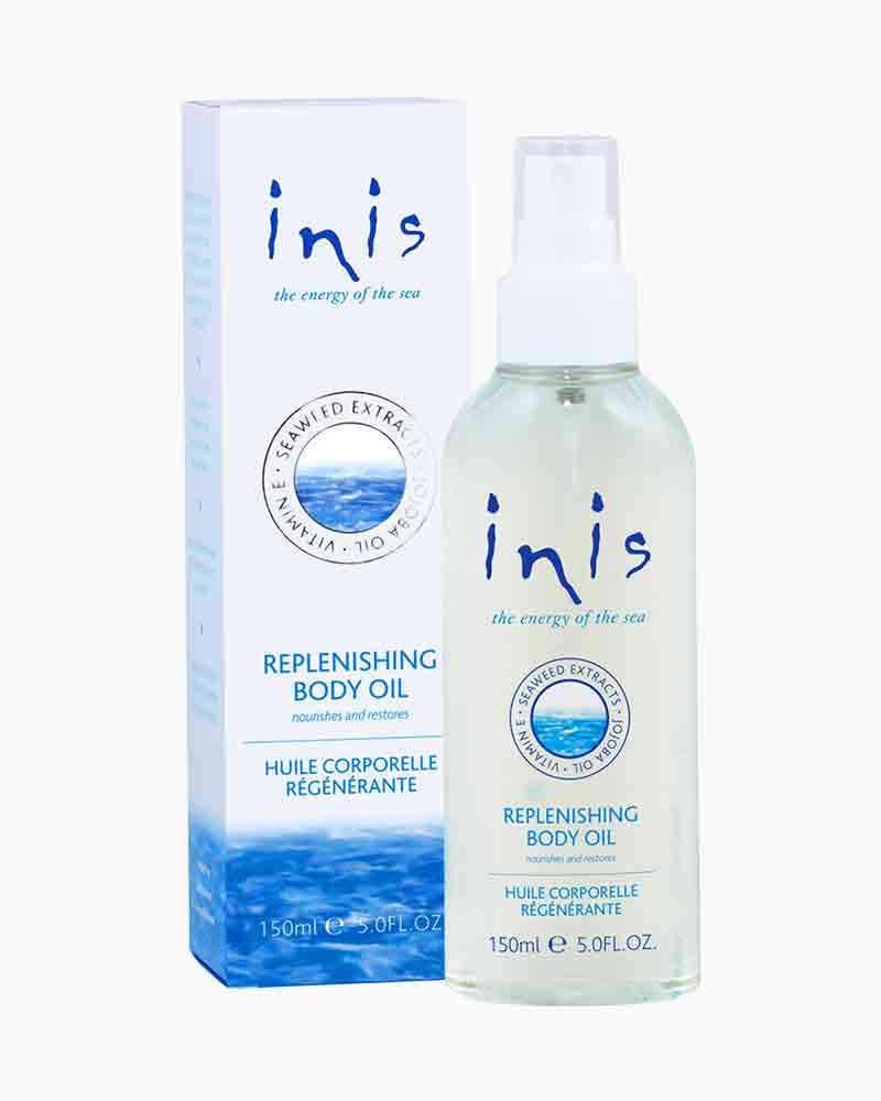 Replenishing Body Oil 5 oz