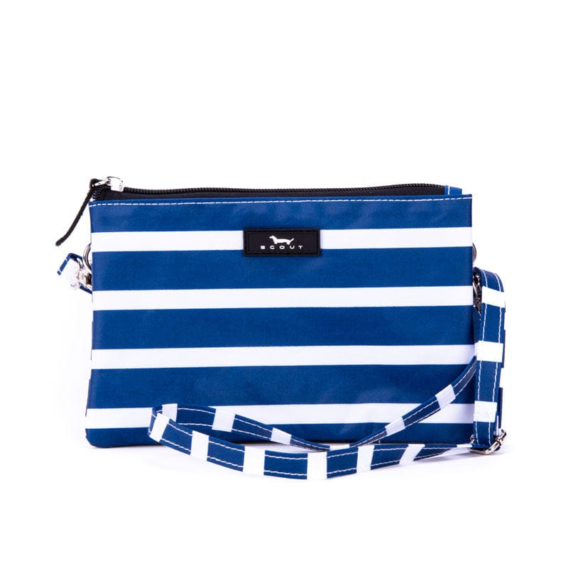 Carson Crossbody Bag  - Nantucket Navy