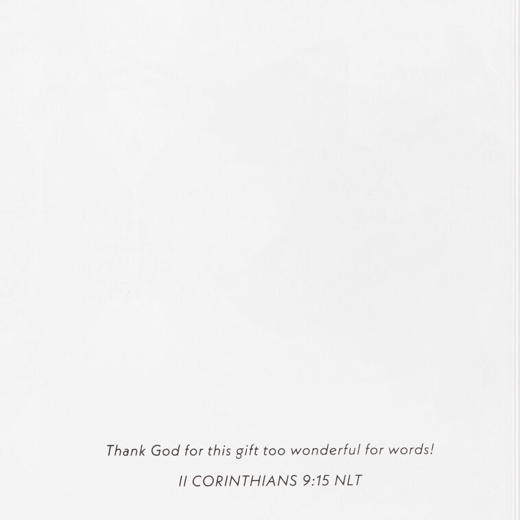 DaySpring Wintry Night With Cardinals and Church Boxed Christmas Cards, Pack of 16