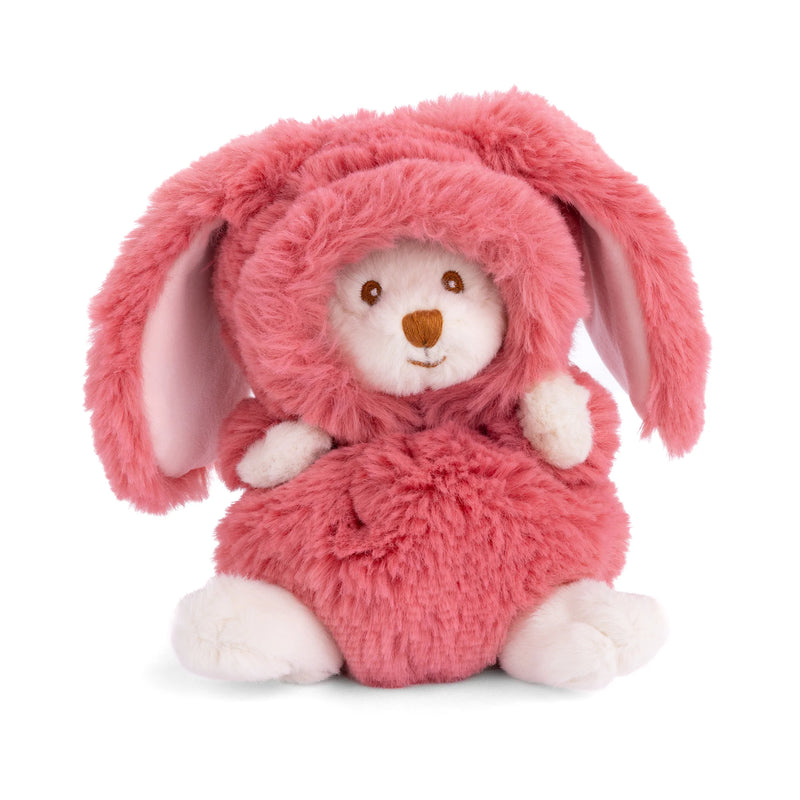 Bukowski Colorful Ziggy - Tulip Pink Plush Bear – Banner's Hallmark