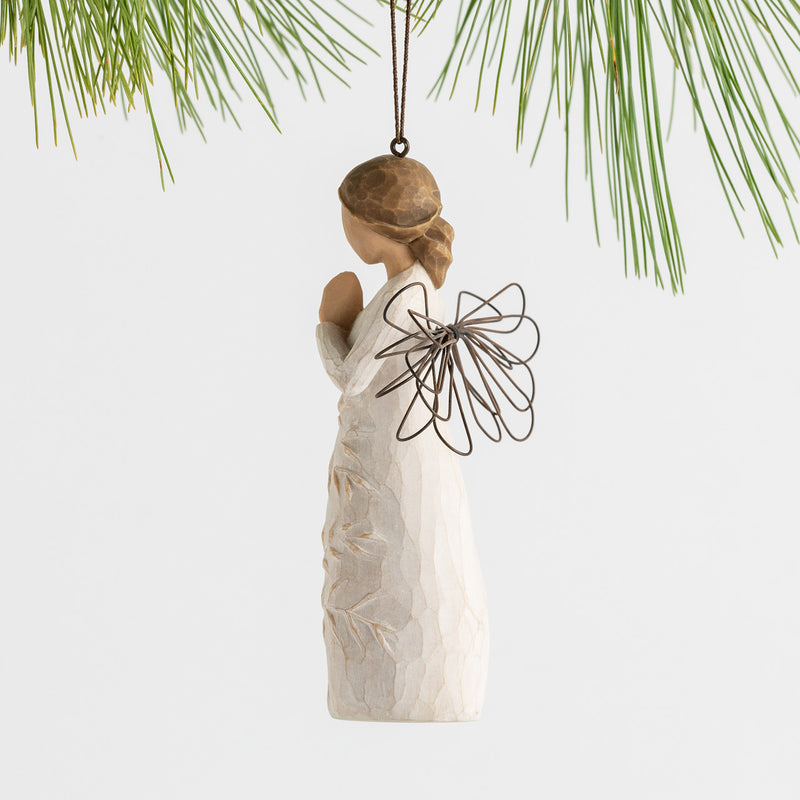 A Tree, A Prayer Ornament