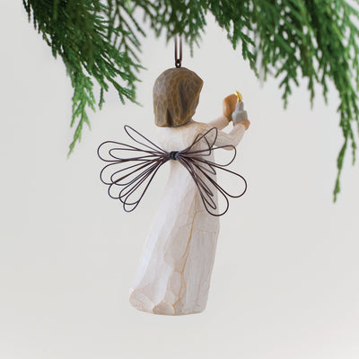 Angel of Hope Ornament