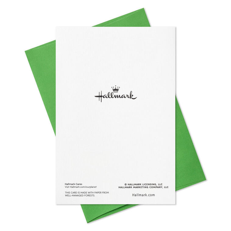 City Skating Scene Packaged Christmas Cards, Set of 5