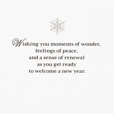 Thomas Kinkade Winter Evening Boxed Christmas Cards, Pack of 16