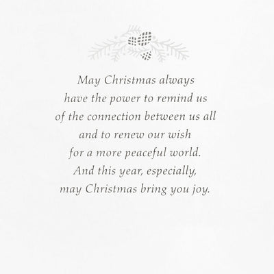 Christmas Keeps Us Believing Boxed Christmas Cards, Pack of 16