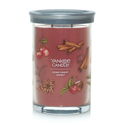 Home Sweet Home Signature Large Tumbler Candle
