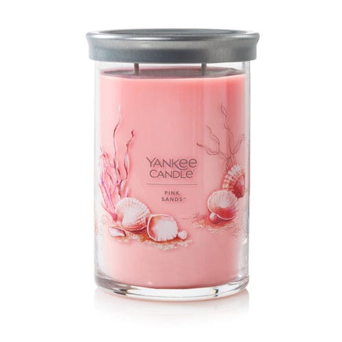 Pink Sands Signature Large Tumbler Candle