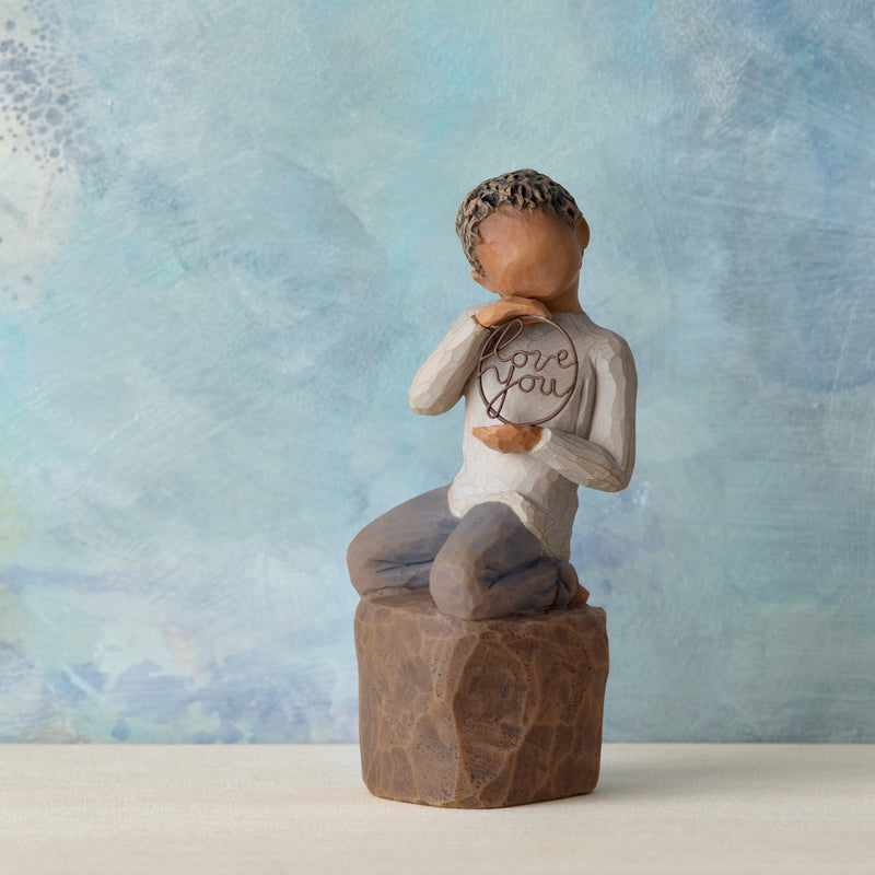 Love you too (darker skin)