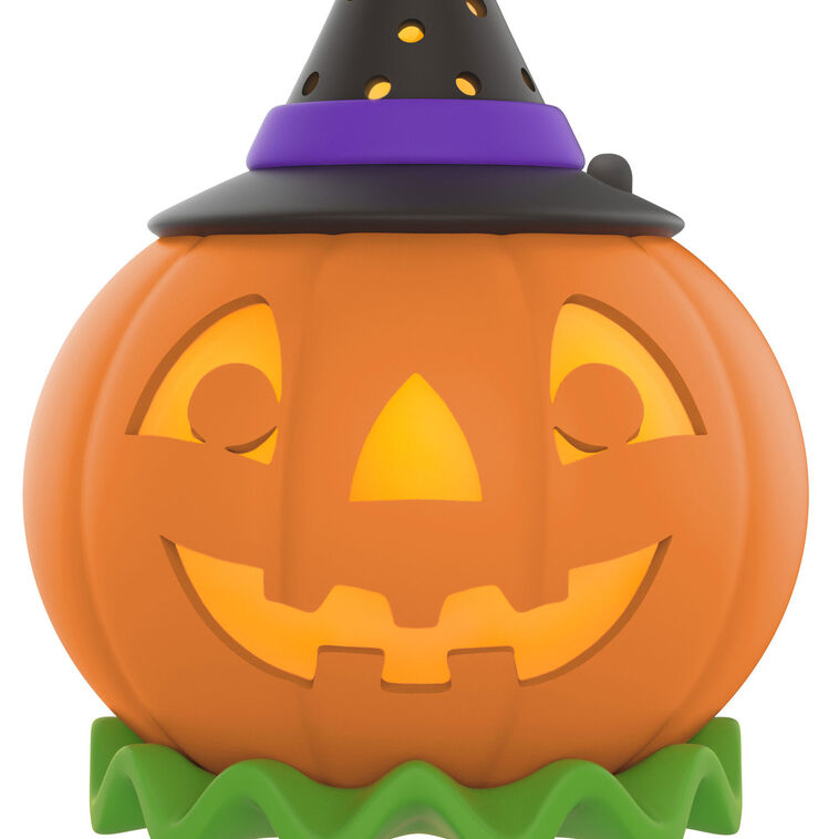 Mini jack-o&