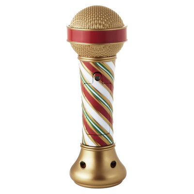 Merry-Okee Christmas Interactive Microphone