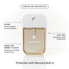 Power Mist Hydrating Hand Sanitizer - Midnight S&