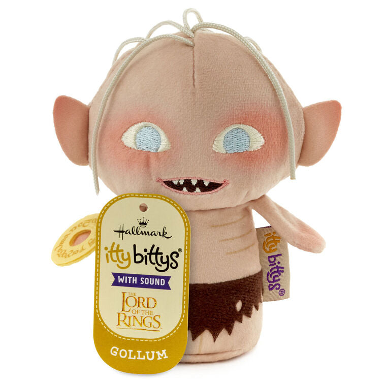 The Lord of the Rings™ Gollum™ Plush With Sound