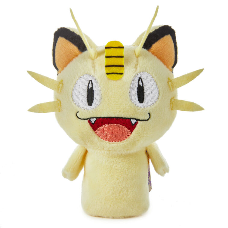 Pokémon Meowth Plush