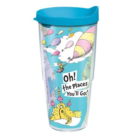 Dr. Seuss - Oh The Places You&