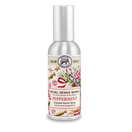 Works Peppermint Room Spray