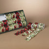 Festive Holiday Christmas Ribbon, 2.5" x 3 YD - Assorted Styles