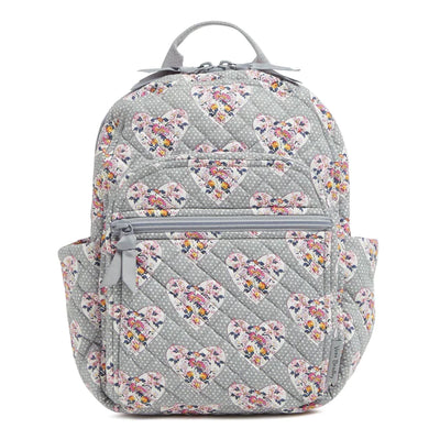 Small Backpack : Mon Amour Gray
