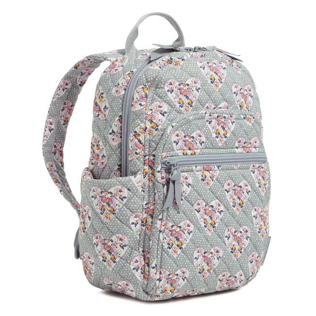 Small Backpack : Mon Amour Gray